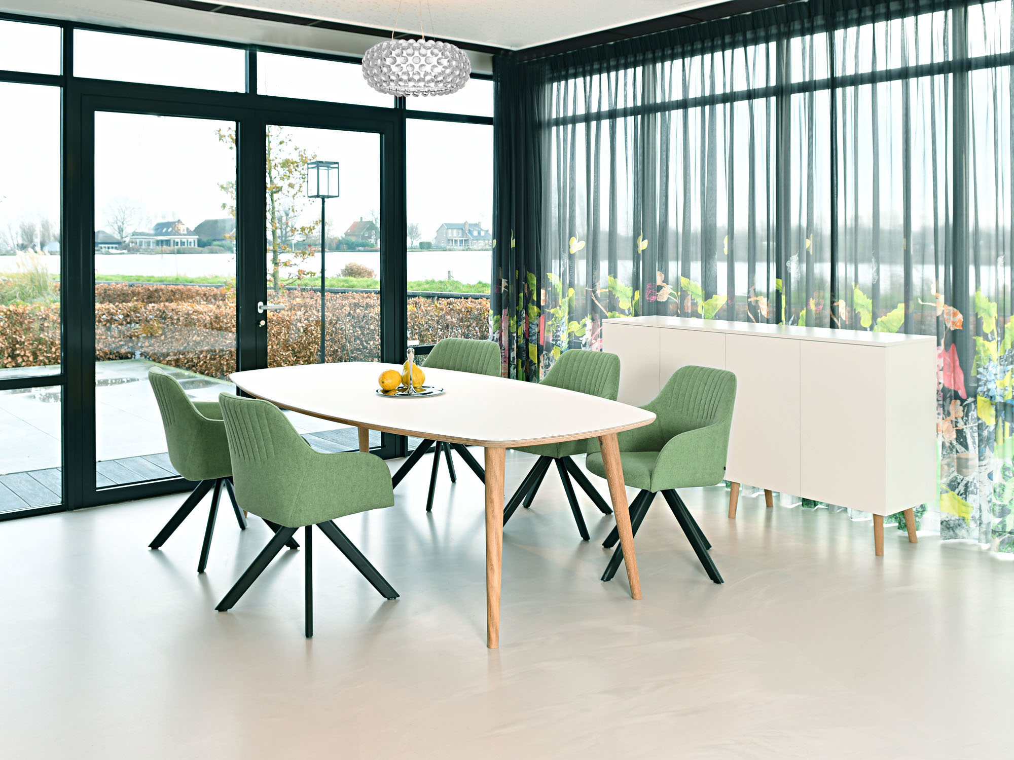 RP-tafel, ontwerp door Coen Castelijn