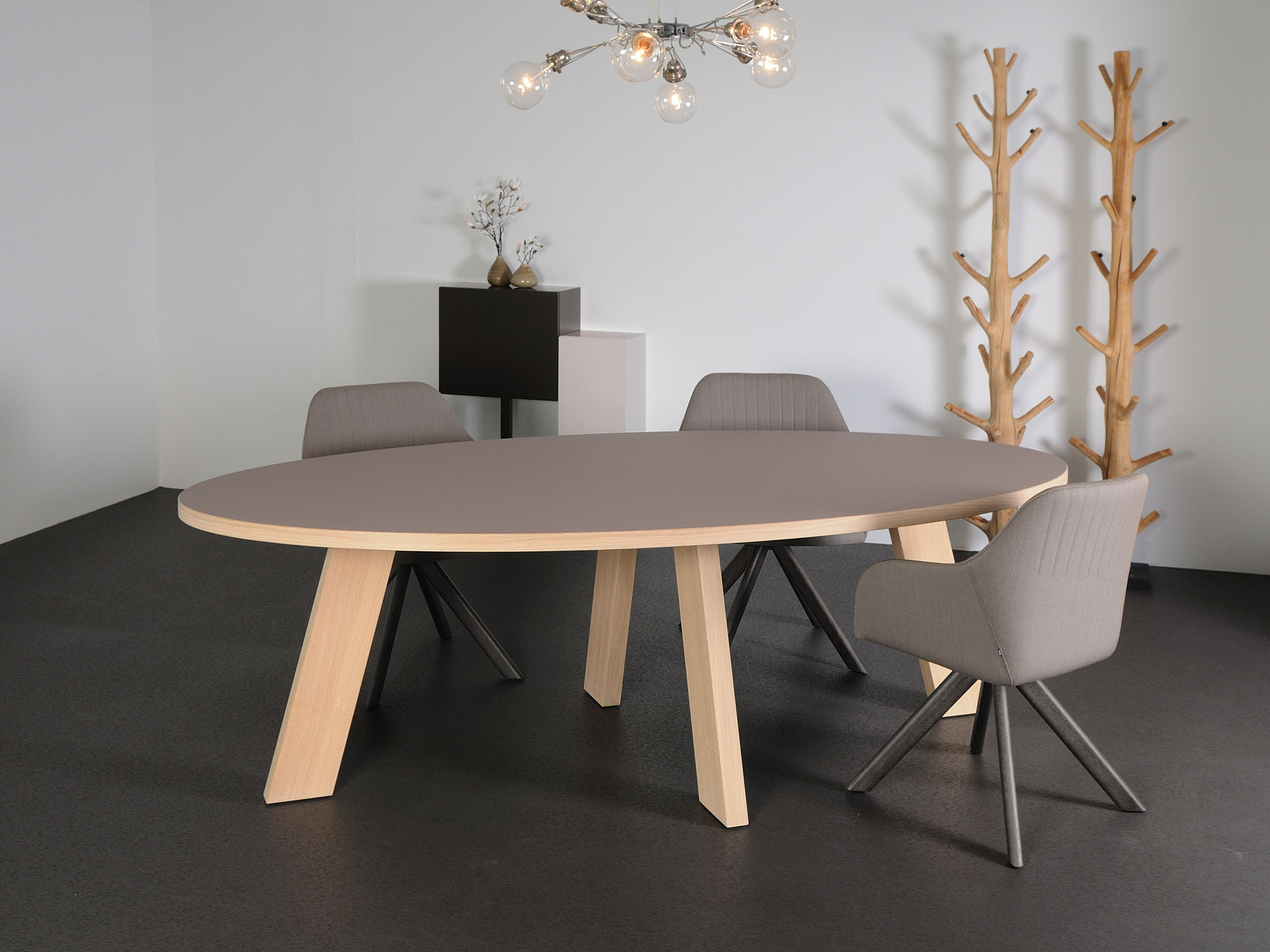 TSP-tafel, ontwerp door Castelijn Team