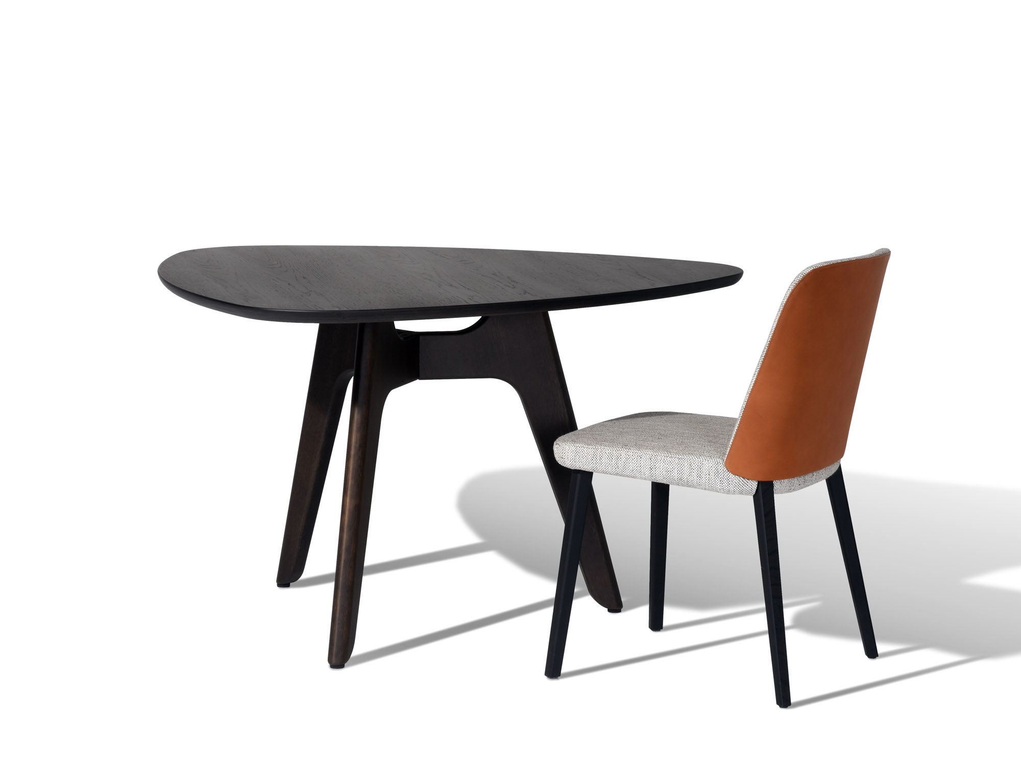Castelijn Foliant TF-TD13 tafel, design: Dick Spierenburg