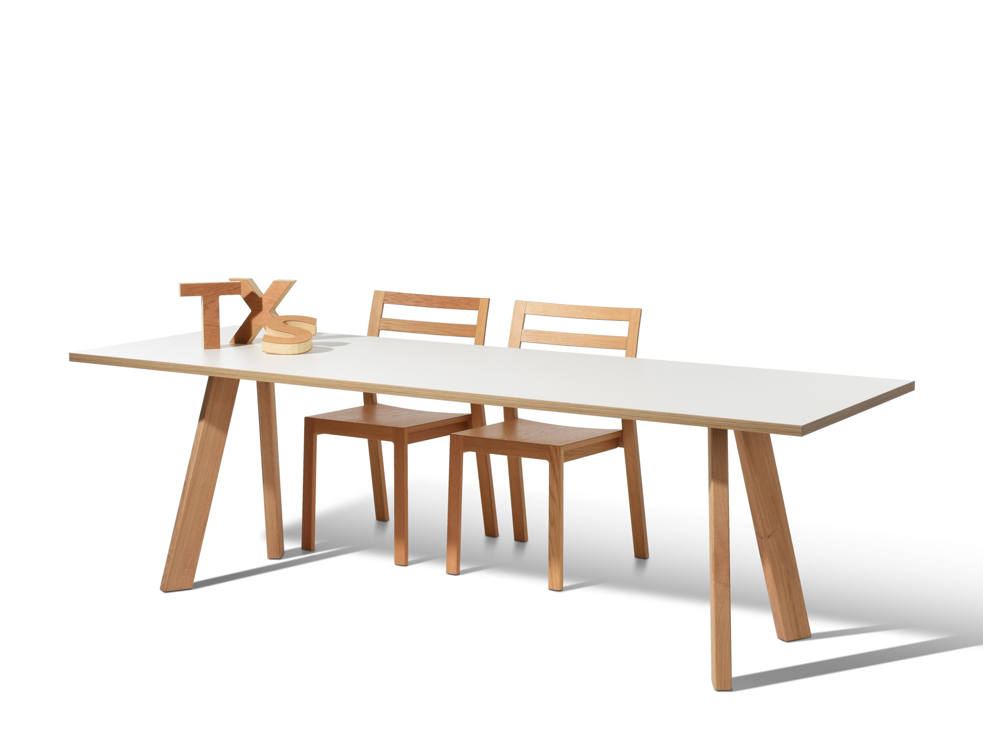 Castelijn TXS-T2408 tafel, design: Coen Castelijn
